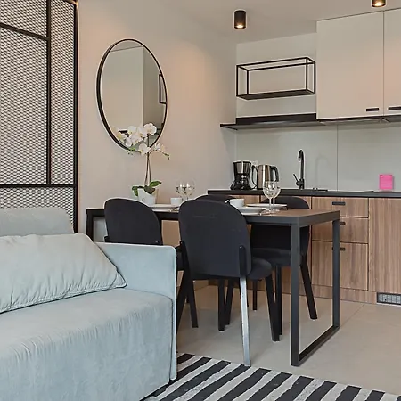 Vacationclub - Port 403 Apartment