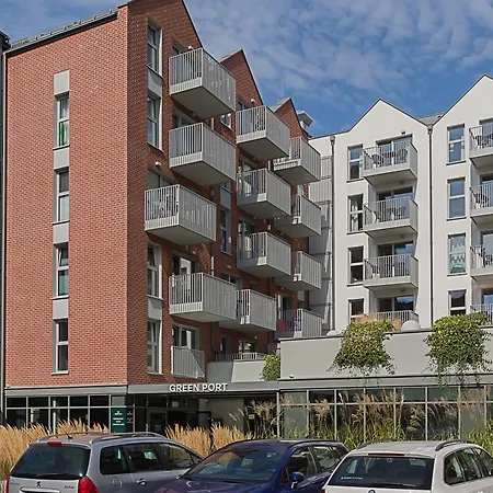 Apartment Vacationclub - Port 403 *