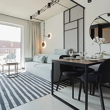 Vacationclub - Port 403 Apartment Kolobrzeg