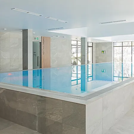 Apartament Vacationclub - Port 403 Kołobrzeg