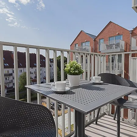 Apartament Vacationclub - Port 403